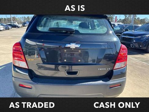 Used 2016 Chevrolet Trax LS image 7