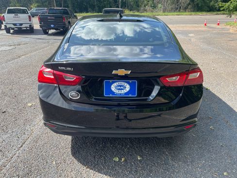 Used 2019 Chevrolet Malibu LS FWD image 5