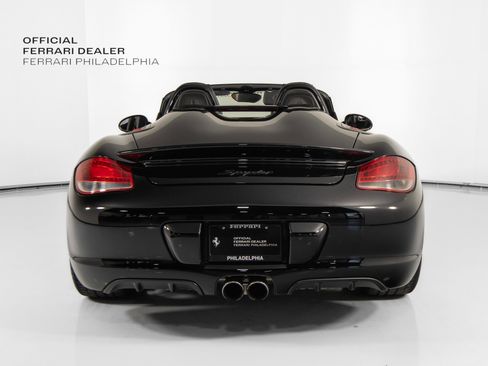Used 2011 Porsche Boxster Spyder image 27