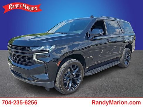 Used 2024 Chevrolet Tahoe RST w/ Luxury Package AWD/4WD image 1