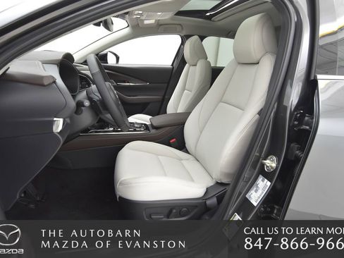 Used 2025 MAZDA CX-30 2.5 Turbo w/ Premium Plus Pkg image 24