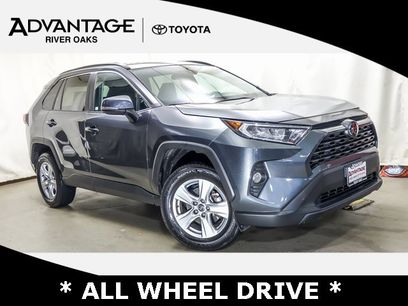 Used 2021 Toyota RAV4 XLE