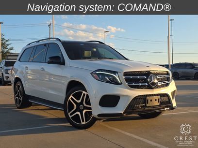 Used 2018 Mercedes-Benz GLS 550 4MATIC