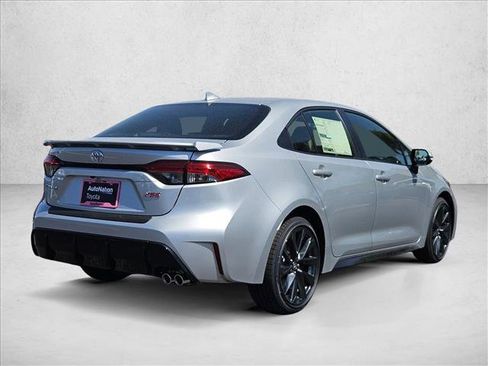 New 2026 Toyota Corolla XSE FWD image 2