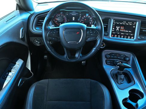 Used 2023 Dodge Challenger R/T w/ Plus Package RWD image 9