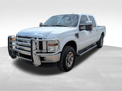 Used 2010 Ford F250 Lariat AWD/4WD image 7