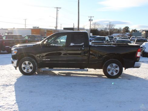 Used 2021 RAM 1500 Big Horn image 5