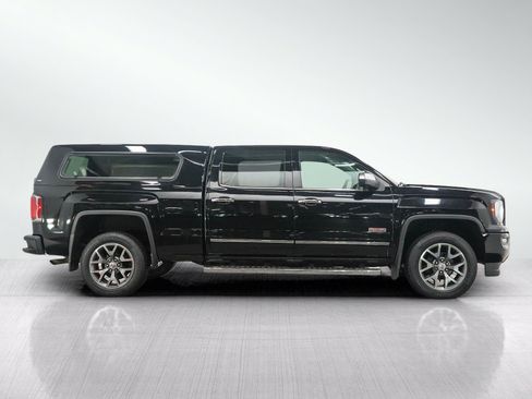 Used 2016 GMC Sierra 1500 SLE w/ All-Terrain Package AWD/4WD image 6