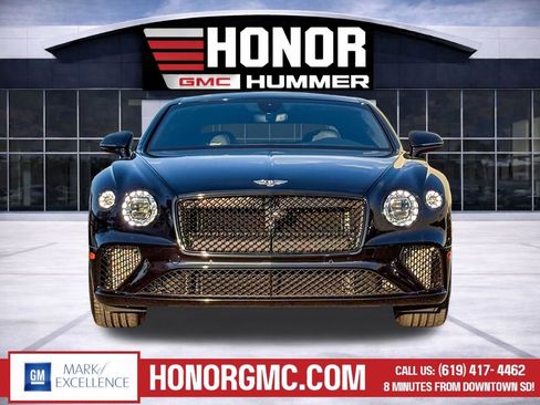 Used 2020 Bentley Continental GT image 8