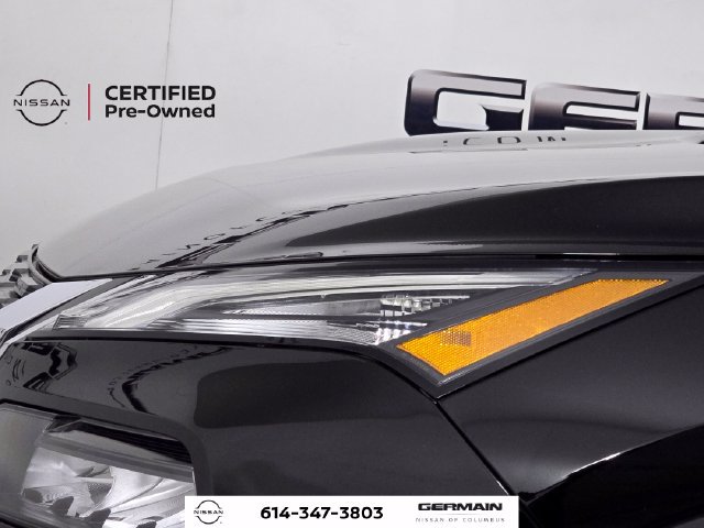 Certified 2023 Nissan Rogue S AWD/4WD image 14