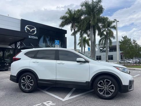 Used 2020 Honda CR-V EX image 6