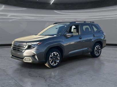 New 2026 Subaru Forester Premium