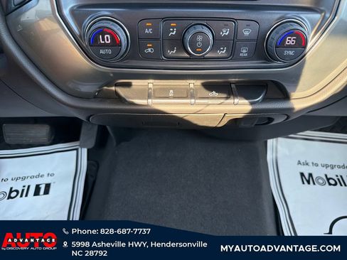 Used 2019 Chevrolet Silverado 1500 LT w/ All Star Edition AWD/4WD image 18