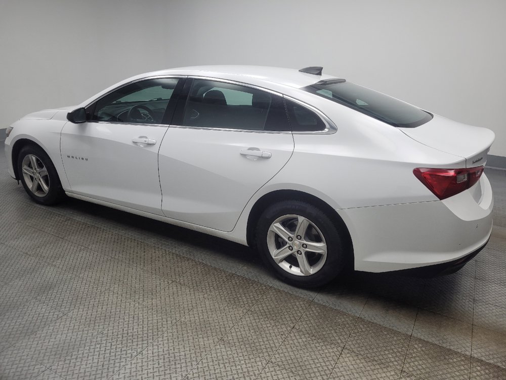 Used 2022 Chevrolet Malibu LS w/ Driver Confidence Package II FWD image 3
