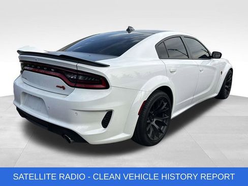 Used 2023 Dodge Charger SRT Hellcat RWD image 4