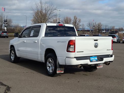 Used 2023 RAM 1500 Big Horn image 12