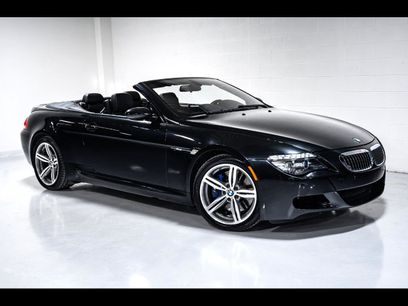 Used 2008 BMW M6 Convertible