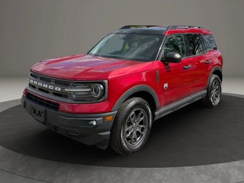 Used 2021 Ford Bronco Sport Big Bend w/ Big Bend Package AWD/4WD image 4