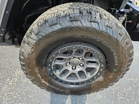 Used 2023 Jeep Wrangler Unlimited Rubicon 392 AWD/4WD image 12