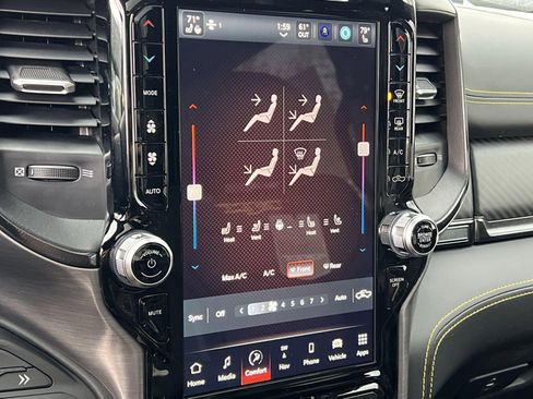 New 2023 RAM 1500 TRX w/ TRX Level 2 Equipment Group image 27