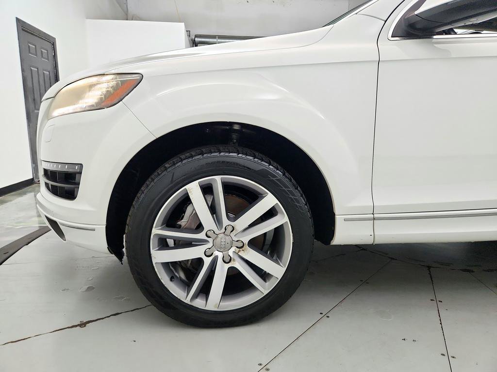 Used 2014 Audi Q7 TDI Premium Plus w/ Premium Plus Package AWD/4WD image 31