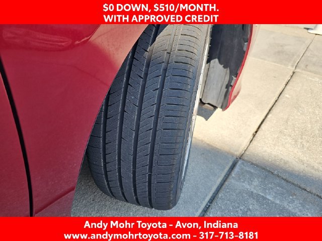 Used 2018 Toyota Camry XLE FWD image 38