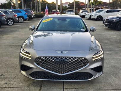 Used 2023 Genesis G70 2.0T