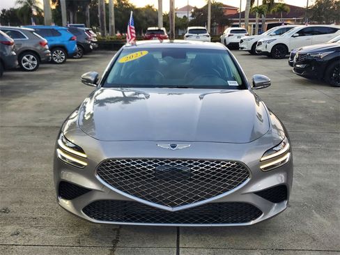 Used 2023 Genesis G70 2.0T image 2