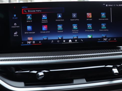 Used 2024 BMW X5 M60i image 38