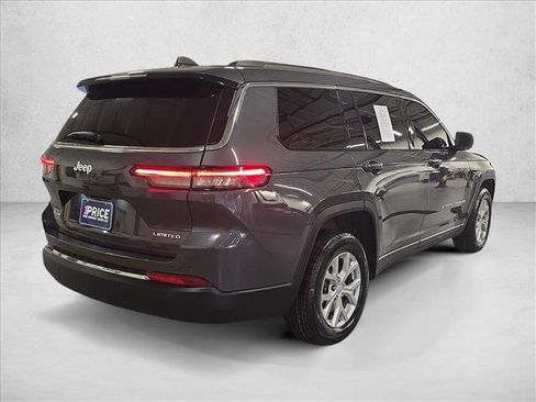 Used 2023 Jeep Grand Cherokee L Limited image 5