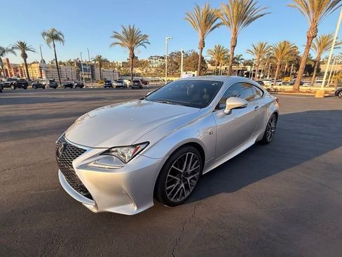 Used 2016 Lexus RC 200t RWD image 1