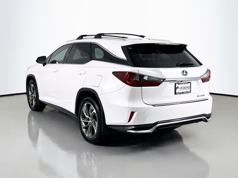 Used 2019 Lexus RX 350L Luxury w/ Accessory Package image 8