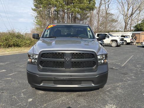 Used 2024 RAM 1500 Tradesman w/ Popular Equipment Group image 2