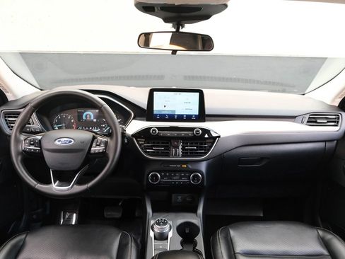 Used 2022 Ford Escape SEL image 34