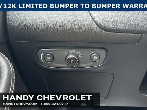 Certified 2021 Buick Encore GX Preferred w/ Cold Weather Comfort Package image 21