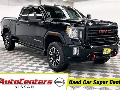 Used 2021 GMC Sierra 2500 AT4 w/ AT4 Premium Plus Package