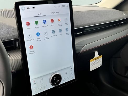 New 2025 Ford Mustang Mach-E Premium w/ Sport Appearance Package image 47