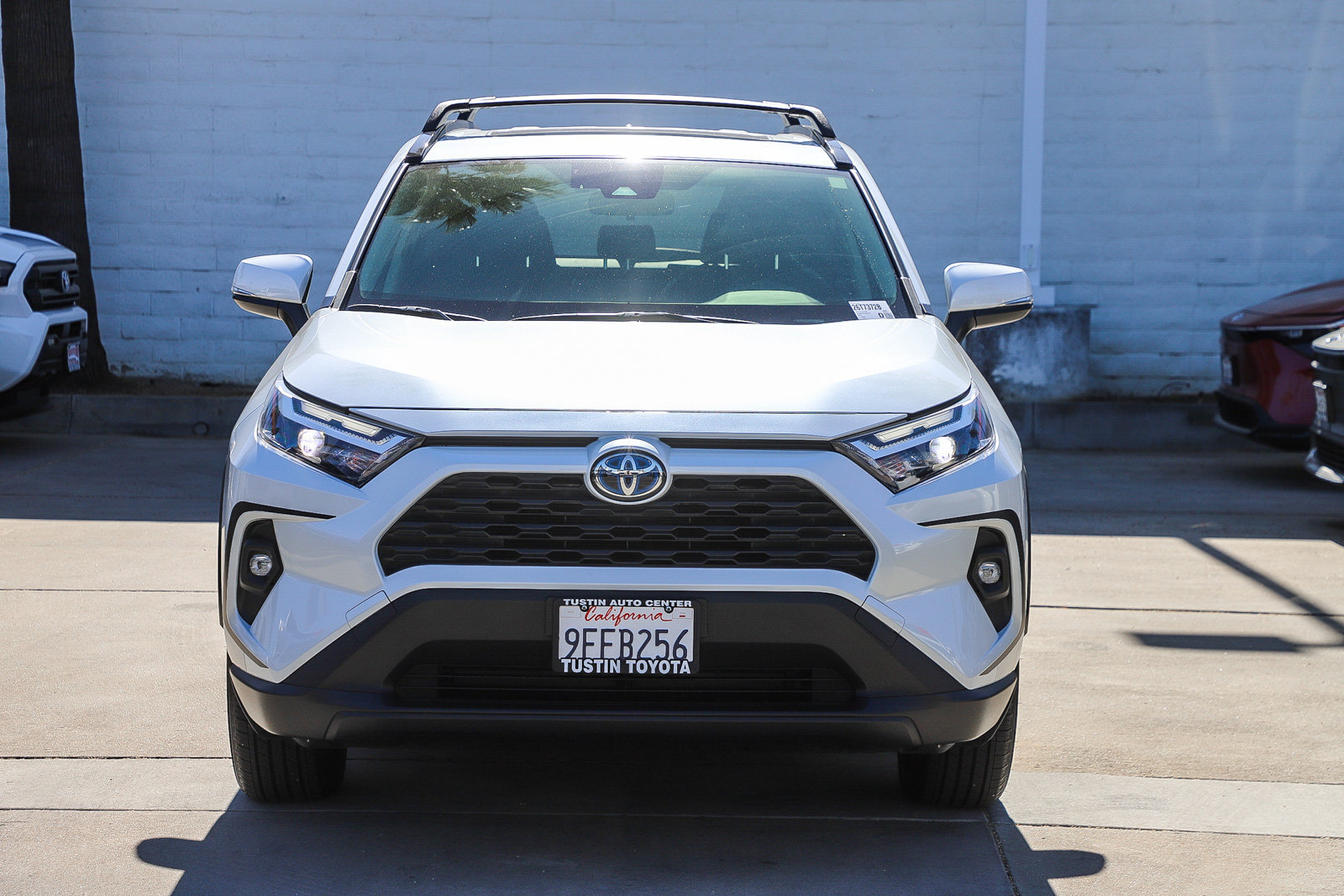 Certified 2023 Toyota RAV4 XLE Premium AWD/4WD image 2