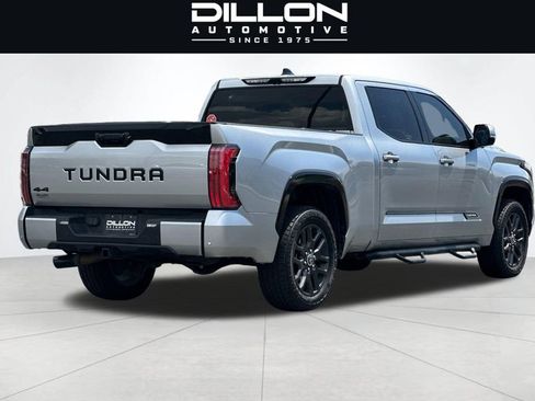 Used 2023 Toyota Tundra Platinum AWD/4WD image 4