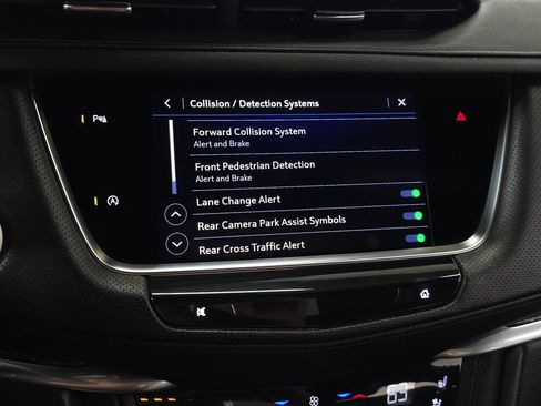 Certified 2024 Cadillac XT5 Sportv AWD/4WD image 26