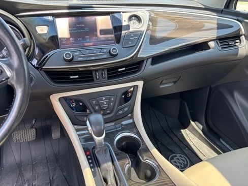 Used 2020 Buick Envision Essence AWD/4WD image 11
