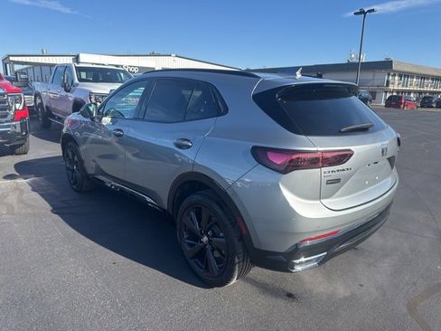 Used 2025 Buick Envision Sport Touring image 6
