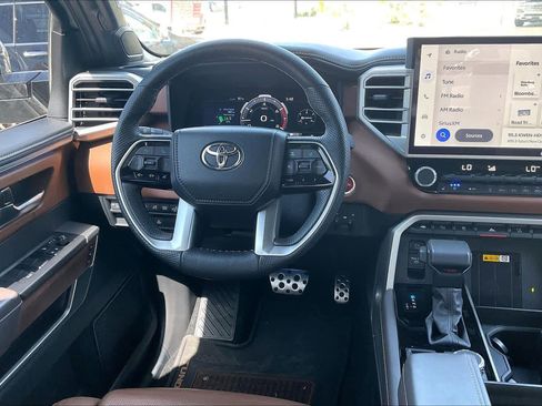 Used 2024 Toyota Tundra 1794 Edition w/ TRD Off-Road Package AWD/4WD image 6