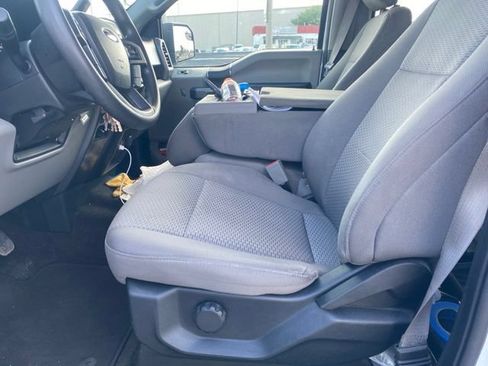 Used 2020 Ford F150 XLT w/ Trailer Tow Package AWD/4WD image 14