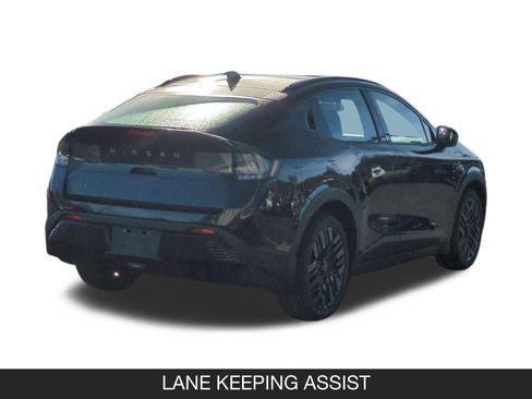 New 2026 Nissan Leaf Platinum+ image 8