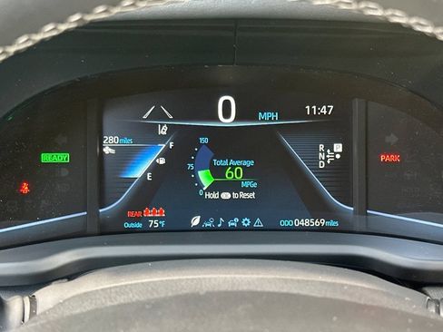 Certified 2023 Toyota Mirai w/ Advanced Technology Package RWD image 29