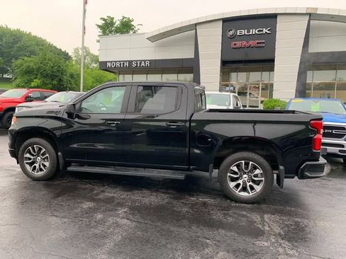 Used 2024 Chevrolet Silverado 1500 RST w/ All Star Edition Plus AWD/4WD image 2