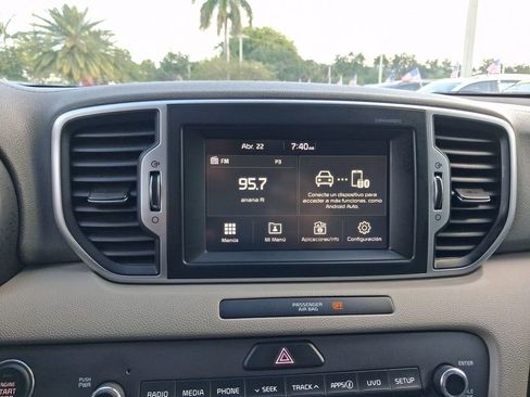 Used 2017 Kia Sportage EX FWD image 21