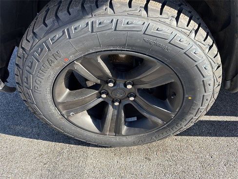 Used 2018 RAM 1500 Sport w/ Sport Premium Group image 9