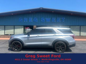 Used 2021 Ford Explorer ST w/ Equipment Group 401A video 1